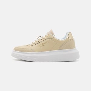 FONDO URSA - Trainers - beige/gold FONDO URSA - Trainers - beige/gold