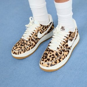 AIR FORCE 1 - Trainers - baroque brown/sail/sesame AIR FORCE 1 - Trainers - baroque brown/sail/sesame