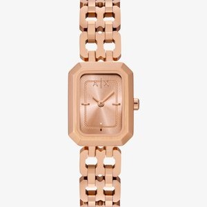 Watch - rose gold-coloured Watch - rose gold-coloured