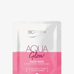 AQUA SUPER MASK GLOW - Face mask