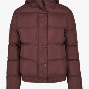 Winter jacket - cherry Winter jacket - cherry