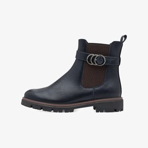 Ankle boots - navy Ankle boots - navy