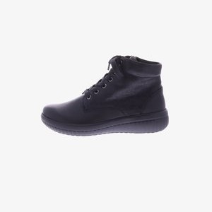 Lace-up ankle boots - schwarz rocky Lace-up ankle boots - schwarz rocky