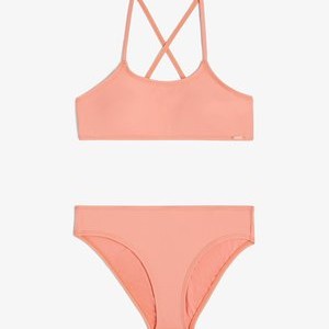 ESSENTIALS SET - Bikini - coral pink ESSENTIALS SET - Bikini - coral pink