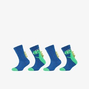 4 PACK - Socks - blue