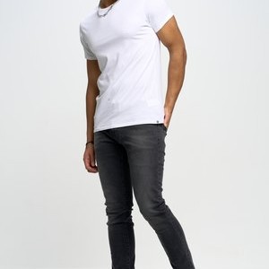 Basic T-shirt - weiß Basic T-shirt - weiß