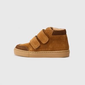 UNISEX - High-top trainers - chestnut UNISEX - High-top trainers - chestnut
