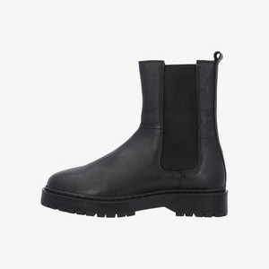 ALEOPE - Platform ankle boots - black ALEOPE - Platform ankle boots - black