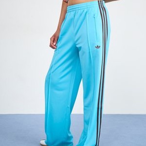 FIREBIRD - Tracksuit bottoms - blue glow/auburn FIREBIRD - Tracksuit bottoms - blue glow/auburn