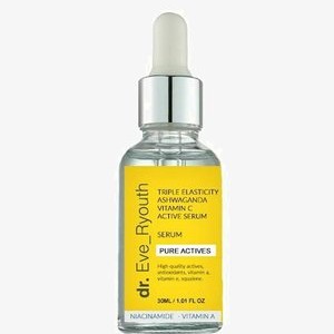 TRIPLE ASHWAGANDA VITAMIN C  SERUM 30ML - Serum