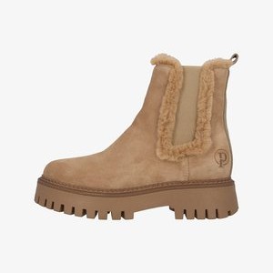 Ankle boots - beige Ankle boots - beige