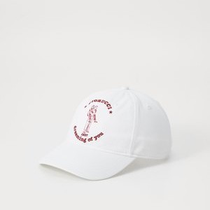 DREAMING OF YOU BASEBALL UNISEX - Cap - white DREAMING OF YOU BASEBALL UNISEX - Cap - white