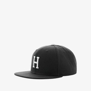 LETTER - Cap - black LETTER - Cap - black