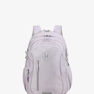 Rucksack - light purple Rucksack - light purple