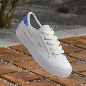ZIANE PLATFORM 124 - Trainers - white/light pink ZIANE PLATFORM 124 - Trainers - white/light pink