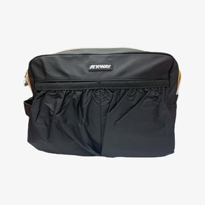 ALBAS UNISEX - Wash bag - black ALBAS UNISEX - Wash bag - black