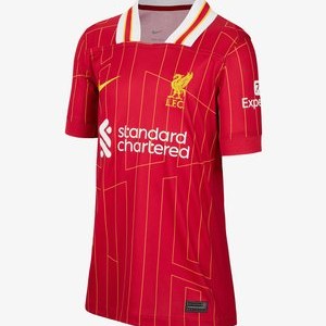 FC LIVERPOOL 2024/25 STADIUM HOME - Football shirt - rotweiss FC LIVERPOOL 2024/25 STADIUM HOME - Football shirt - rotweiss