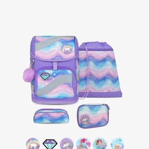 SMARTY  SET - School set - marble SMARTY  SET - School set - marble