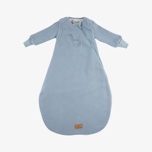 ARMEN REX - Baby's sleeping bag - dunkelblau meliert ARMEN REX - Baby's sleeping bag - dunkelblau meliert