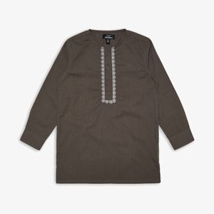 EID WALSH - Blouse - grey EID WALSH - Blouse - grey