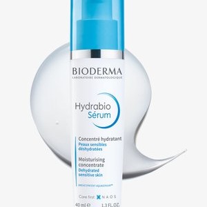 BIODERMA SERUM HYDRABIO SÉRUM - Serum - transparent BIODERMA SERUM HYDRABIO SÉRUM - Serum - transparent