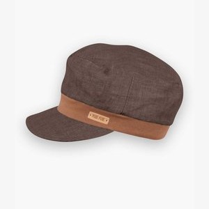 MICHEL UNISEX - Hat - cacao MICHEL UNISEX - Hat - cacao
