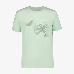 HIIROLA - Print T-shirt - aloe HIIROLA - Print T-shirt - aloe