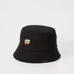 GO BUCKET HAT UNISEX - Hat - black