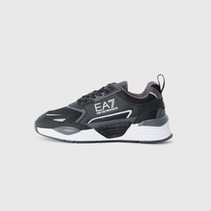 ACE NEW UNISEX - Trainers - black/asphalt/silver-coloured ACE NEW UNISEX - Trainers - black/asphalt/silver-coloured