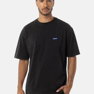 AMELIO - Basic T-shirt - black AMELIO - Basic T-shirt - black