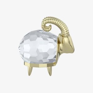ZODIAC CAPRICORN - Other accessories - gold tone ZODIAC CAPRICORN - Other accessories - gold tone