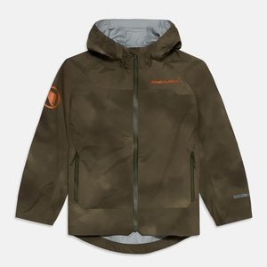 Waterproof jacket - green Waterproof jacket - green