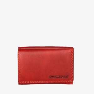 Wallet - red