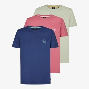 3 PACK - Basic T-shirt - diverse 3 PACK - Basic T-shirt - diverse