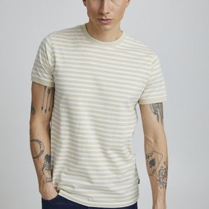 PRBENNET - Basic T-shirt - oatmeal PRBENNET - Basic T-shirt - oatmeal