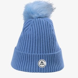 MIT BOMMEL - Beanie - jasper blau MIT BOMMEL - Beanie - jasper blau