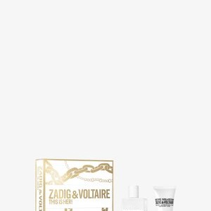 THIS IS HER EDP 50ML + BODY LOTION 50ML - Skincare set THIS IS HER EDP 50ML + BODY LOTION 50ML - Skincare set