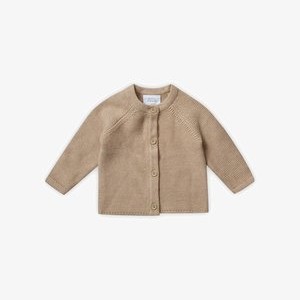 Cardigan - beige melange Cardigan - beige melange