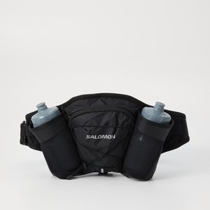 CROSS BELT BOTTLES UNISEX - Drink bottle - black CROSS BELT BOTTLES UNISEX - Drink bottle - black