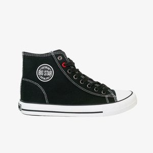JJ274A502 - High-top trainers - schwarz JJ274A502 - High-top trainers - schwarz