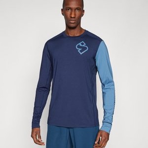 HUNTER - Long sleeved top - flare blue HUNTER - Long sleeved top - flare blue