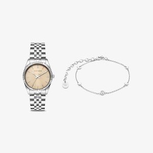 Watch - silber farbend Watch - silber farbend