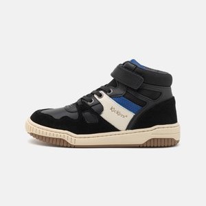 KICK92 UNISEX - High-top trainers - noir/bleu