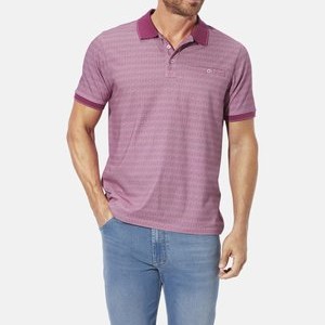 Polo shirt - lila Polo shirt - lila
