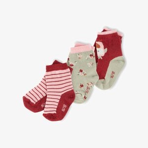 3 PACK - Socks - bunt