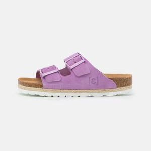 AMI - Slippers - lavande AMI - Slippers - lavande