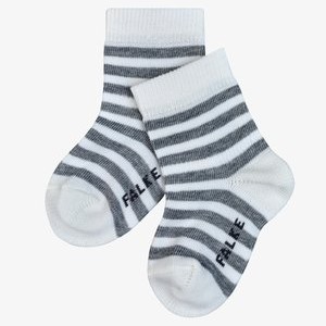 BABY STRIPE - Socks - off white BABY STRIPE - Socks - off white