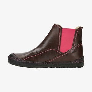 Classic ankle boots - dark brown Classic ankle boots - dark brown