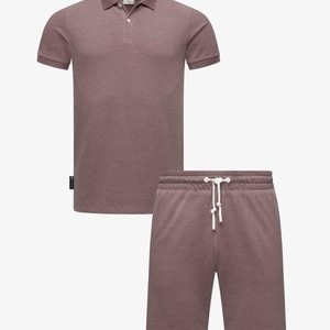 SET - Shorts - mauve SET - Shorts - mauve