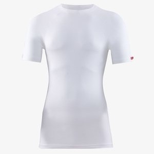 SHORT SLV. - Basic T-shirt - snow white SHORT SLV. - Basic T-shirt - snow white